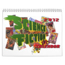 Search for science fiction calendars Sci fi