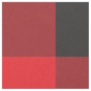 Search for red and black plaid fabric Gingham