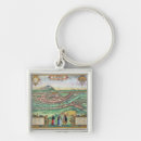 Search for terrestrial key rings Joris