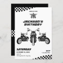 Search for mechanic birthday invitations Vintage