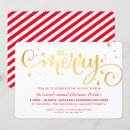 Search for staff party invitations Festive