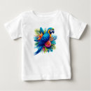 Search for parrot baby clothes Blue