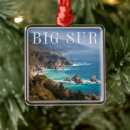 Search for big sur christmas tree decorations Coast