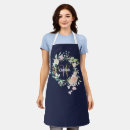 Search for royal blue aprons Floral