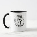 Search for union worker mugs Strike