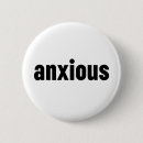 Search for nervous badges Anxious