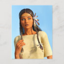 Search for indigenous postcards Feather