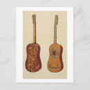 Search for colourful guitar postcards Instruments