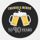 Search for 90 stickers 90th birthday