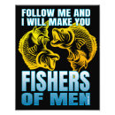 Search for fishers of men posters Faith