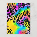 Search for animal prints postcards Leopard