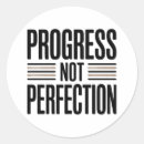 Search for self improvement stickers Typography