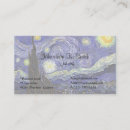 Search for famous business cards Fine