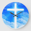 Search for jesus christ clocks Cross