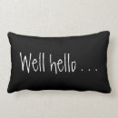 Search for pretty cushions Typography