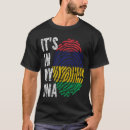 Search for mauritius flag clothing Fingerprint