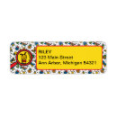 Search for bug return address labels Butterfly