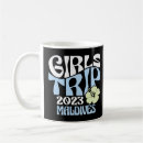 Search for retro beach mugs Groovy
