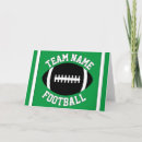 Search for football coach birthday cards Team