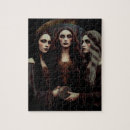 Search for wiccan puzzles Goddess