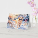 Search for labrador cards Watercolor
