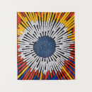 Search for abstract eye art Yellow