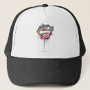 Search for superman logo hats Comic