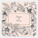 Search for etching stickers Flowers