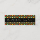 Search for dots business cards Patterns