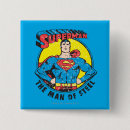 Search for superman badges Classic