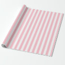 Search for pink and white stripes wrapping paper Stylish