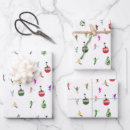 Search for snow wrapping paper Winter