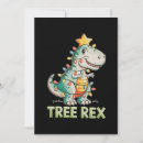 Search for t rex christmas cards Matching