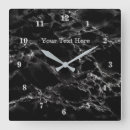 Search for stone clocks Luxury