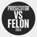Search for prosecutor stickers Election