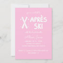 Search for winter hens party invitations Pink