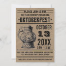 Search for german food invitations Oktoberfest
