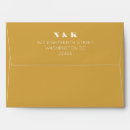 Search for mustard yellow envelopes Bold
