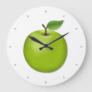 Search for apple green clocks Fresh