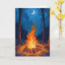 Search for campfire cards Camping