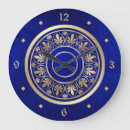 Search for leaf design clocks Modern