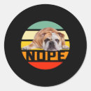 Search for dog owner stickers Golden retriever