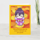 Search for anime christmas cards Fairy