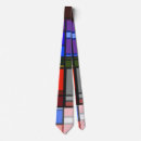 Search for linear ties Geometric