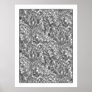 Search for artichoke art Black and white