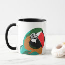 Search for cute parakeet mugs Wildlife