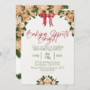 Search for cookie baking christmas invitations Green