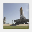 Search for shuttle launch magnets Sts 127