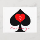 Search for spade postcards Black