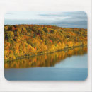 Search for river fall mousepads Leaves